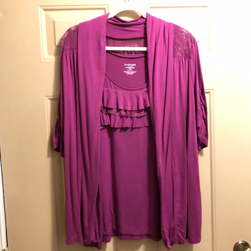 Dressy top set